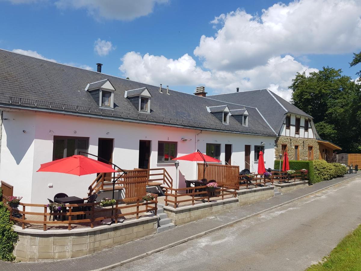 Willa Source D'Arimont Malmedy Zewnętrze zdjęcie